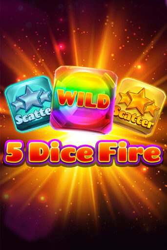 Демо игра 5 Dice Fire на сайте игровых автоматов JoyCasino