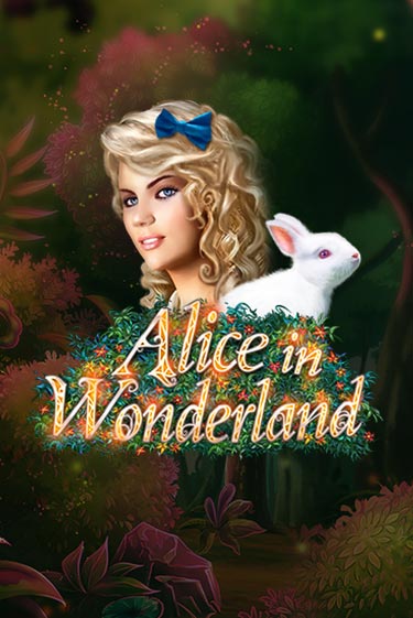 Демо игра Alice In Wonderland на сайте игровых автоматов JoyCasino