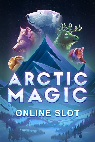 Демо игра Arctic Magic на сайте игровых автоматов JoyCasino