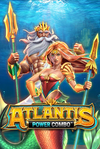 Демо игра Atlantis Power Combo на сайте игровых автоматов JoyCasino