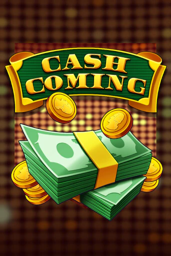 Демо игра Cash Coming на сайте игровых автоматов JoyCasino