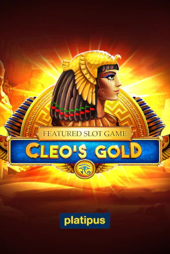 Демо игра Cleo's Gold на сайте игровых автоматов JoyCasino