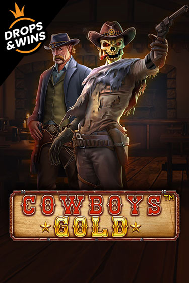 Демо игра Cowboys Gold на сайте игровых автоматов JoyCasino