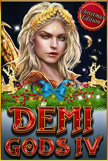 Демо игра Demi Gods IV (Christmas Edition) на сайте игровых автоматов JoyCasino