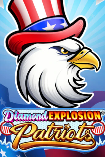 Демо игра Diamond Explosion Patriots на сайте игровых автоматов JoyCasino