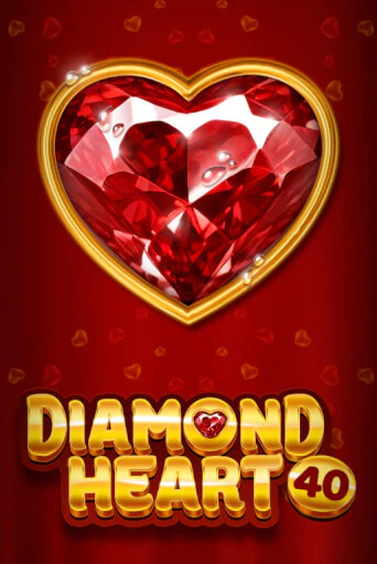 Демо игра Diamond Heart 40 на сайте игровых автоматов JoyCasino