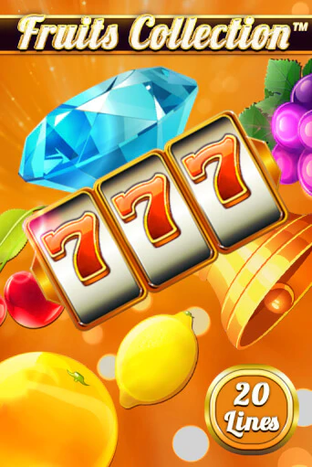 Демо игра Fruits Collection – 20 Lines на сайте игровых автоматов JoyCasino