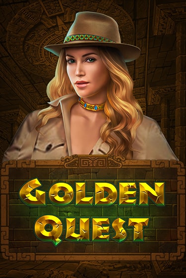 Демо игра Golden Quest на сайте игровых автоматов JoyCasino