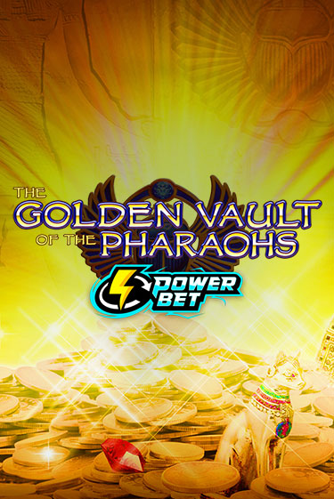 Демо игра The Golden Vault of the Pharaohs Power Bet на сайте игровых автоматов JoyCasino