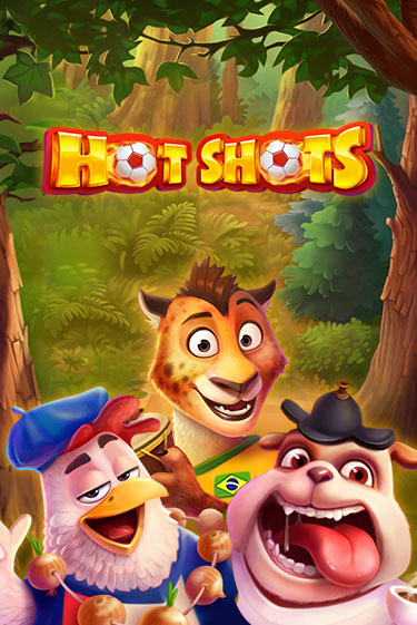 Демо игра Hot Shots на сайте игровых автоматов JoyCasino