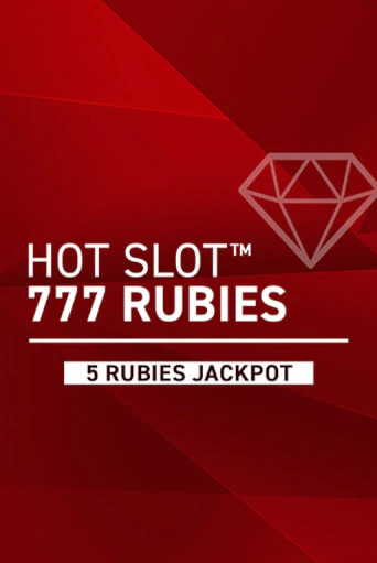 Демо игра Hot Slot: 777 Rubies Extremely Light на сайте игровых автоматов JoyCasino