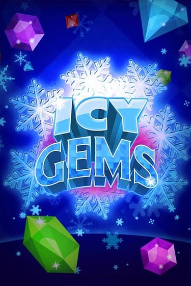 Демо игра Icy Gems на сайте игровых автоматов JoyCasino