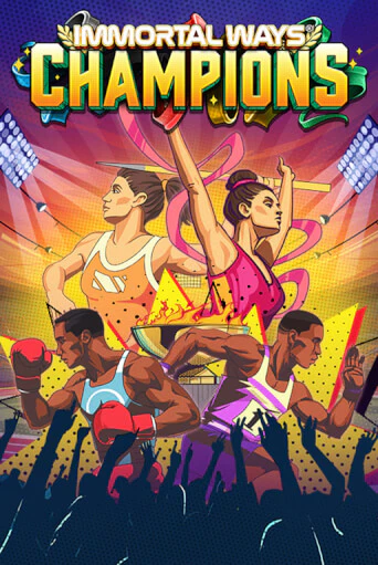 Демо игра Immortal Ways Champions на сайте игровых автоматов JoyCasino