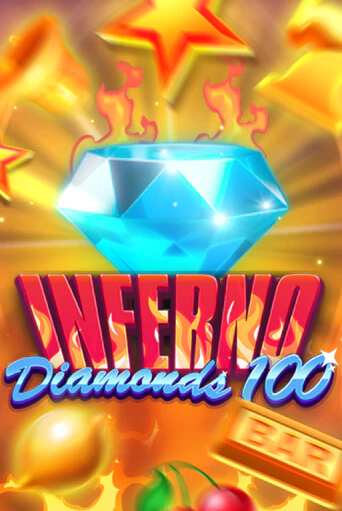 Демо игра Inferno Diamonds 100 на сайте игровых автоматов JoyCasino