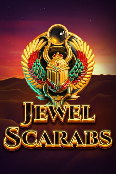 Демо игра Jewel Scarabs на сайте игровых автоматов JoyCasino