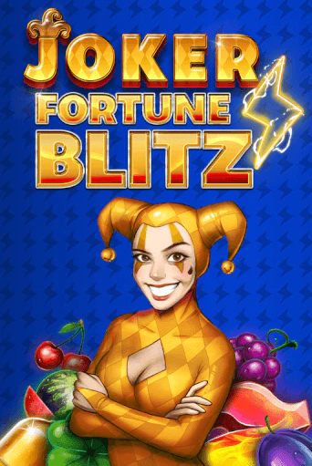 Демо игра Joker Fortune Blitz на сайте игровых автоматов JoyCasino
