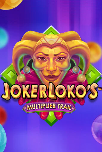 Демо игра Joker Loko's Multiplier Trail™ на сайте игровых автоматов JoyCasino