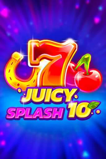 Демо игра Juicy Splash 10 на сайте игровых автоматов JoyCasino