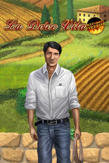 Демо игра La Dolce Vita Red Hot Firepot на сайте игровых автоматов JoyCasino