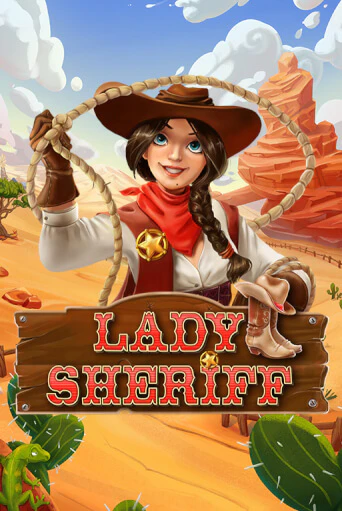 Демо игра Lady Sheriff на сайте игровых автоматов JoyCasino