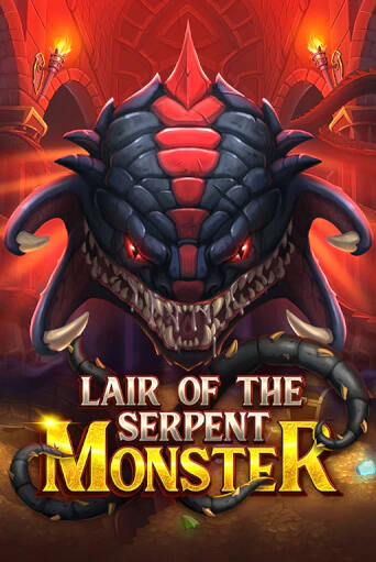 Демо игра Lair of the Serpent Monster на сайте игровых автоматов JoyCasino