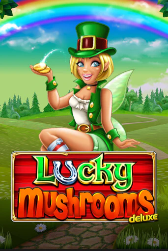 Демо игра Lucky Mushrooms Deluxe на сайте игровых автоматов JoyCasino