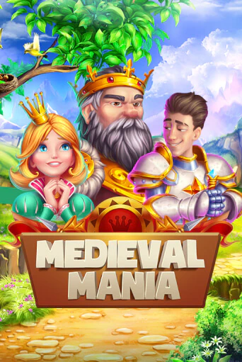 Демо игра Medieval Mania на сайте игровых автоматов JoyCasino