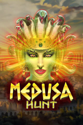 Демо игра Medusa Hunt на сайте игровых автоматов JoyCasino