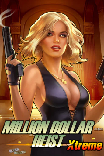 Демо игра Million Dollar Heist Xtreme на сайте игровых автоматов JoyCasino