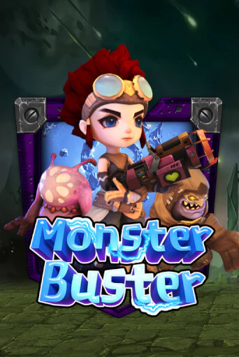 Демо игра Monster Buster на сайте игровых автоматов JoyCasino