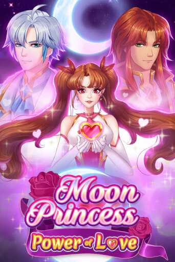 Демо игра Moon Princess Power of Love на сайте игровых автоматов JoyCasino