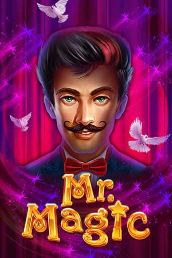 Демо игра Mr.Magic на сайте игровых автоматов JoyCasino