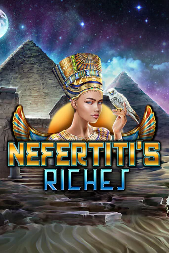 Демо игра Nefertiti's riches на сайте игровых автоматов JoyCasino