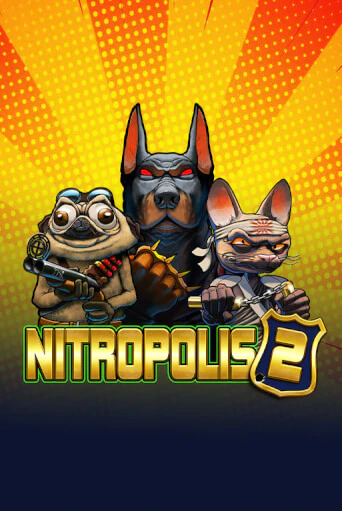 Демо игра Nitropolis 2 на сайте игровых автоматов JoyCasino