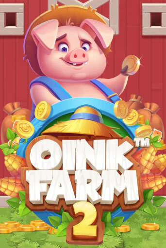 Демо игра Oink Farm 2™ на сайте игровых автоматов JoyCasino