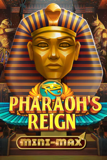 Демо игра Pharaoh's Reign Mini-Max на сайте игровых автоматов JoyCasino