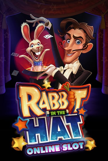 Демо игра Rabbit In The Hat на сайте игровых автоматов JoyCasino
