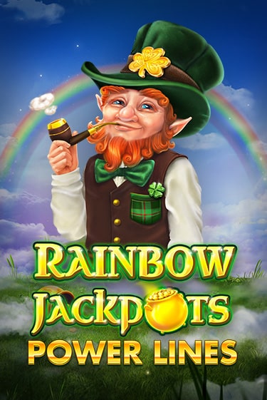 Демо игра Rainbow Jackpots Power Lines на сайте игровых автоматов JoyCasino