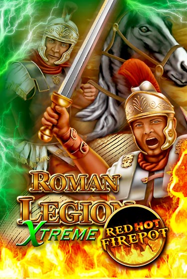 Демо игра Roman Legion Extreme Red Hot Firepot на сайте игровых автоматов JoyCasino