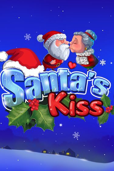 Демо игра Santa's Kiss на сайте игровых автоматов JoyCasino
