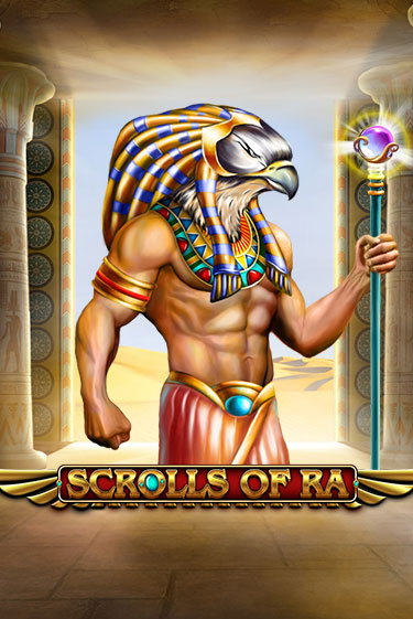 Демо игра Scrolls of Ra на сайте игровых автоматов JoyCasino