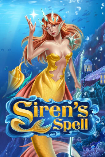 Демо игра Siren's Spell на сайте игровых автоматов JoyCasino
