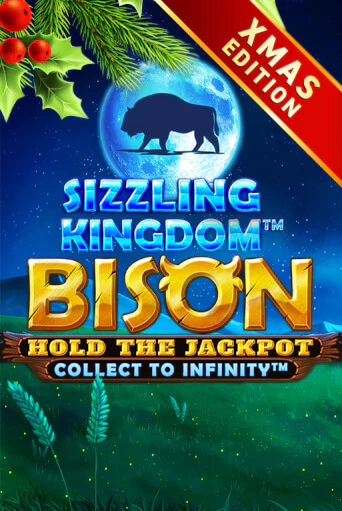 Демо игра Sizzling Kingdom: Bison Xmas на сайте игровых автоматов JoyCasino