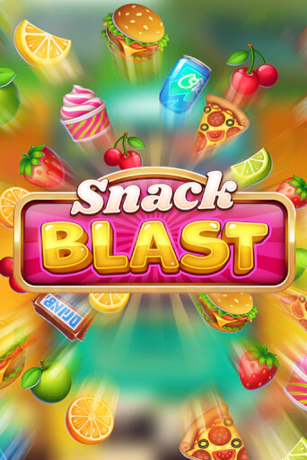 Демо игра Snack Blast на сайте игровых автоматов JoyCasino