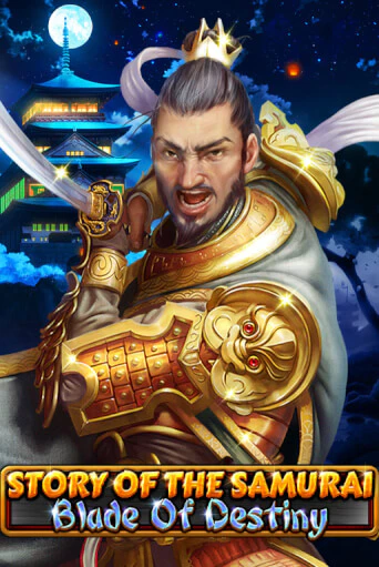Демо игра The Story of the Samurai - Blade of Destiny на сайте игровых автоматов JoyCasino
