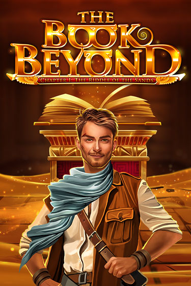 Демо игра The Book Beyond – Chapter 1: The Riddle of the Sands на сайте игровых автоматов JoyCasino
