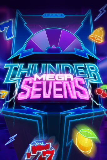 Демо игра Thunder Mega Sevens на сайте игровых автоматов JoyCasino