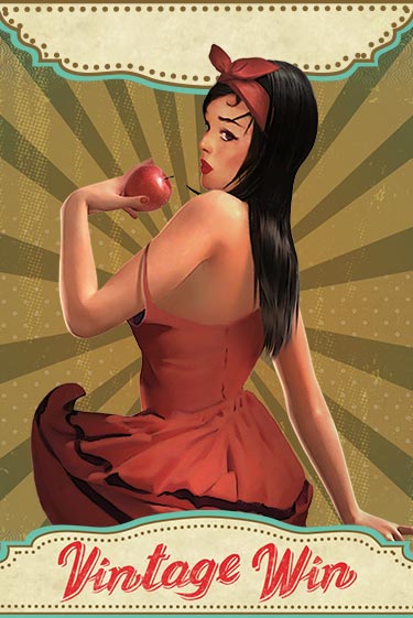 Демо игра Vintage Win на сайте игровых автоматов JoyCasino