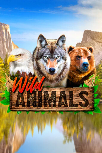 Демо игра Wild Animals на сайте игровых автоматов JoyCasino