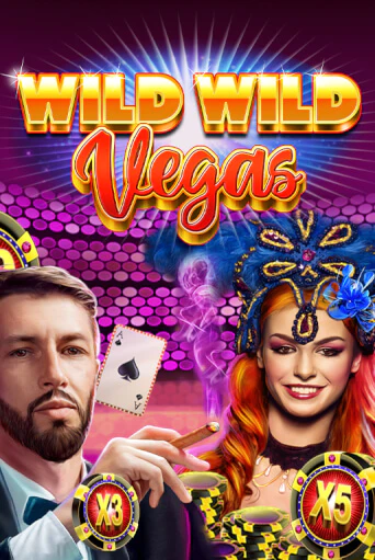 Демо игра Wild Wild Vegas на сайте игровых автоматов JoyCasino